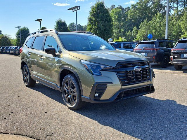 2026 Subaru Ascent Onyx Edition Touring