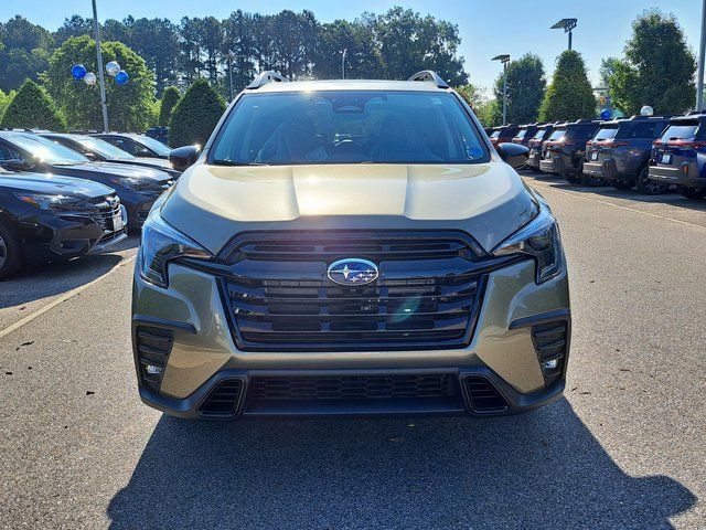 2026 Subaru Ascent Onyx Edition Touring
