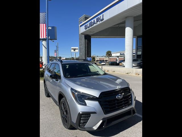 2026 Subaru Ascent Onyx Edition Touring