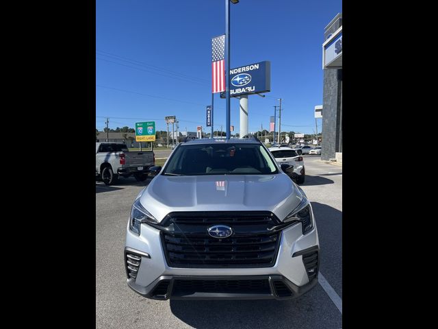 2026 Subaru Ascent Onyx Edition Touring