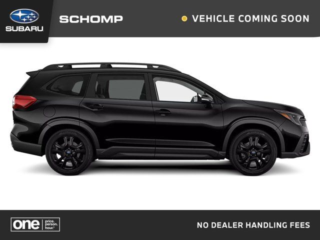 2026 Subaru Ascent Onyx Edition Touring
