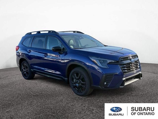 2026 Subaru Ascent Onyx Edition Touring