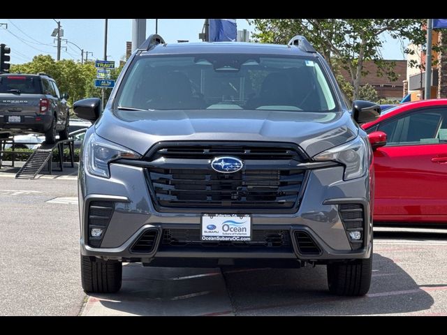 2026 Subaru Ascent Onyx Edition Touring