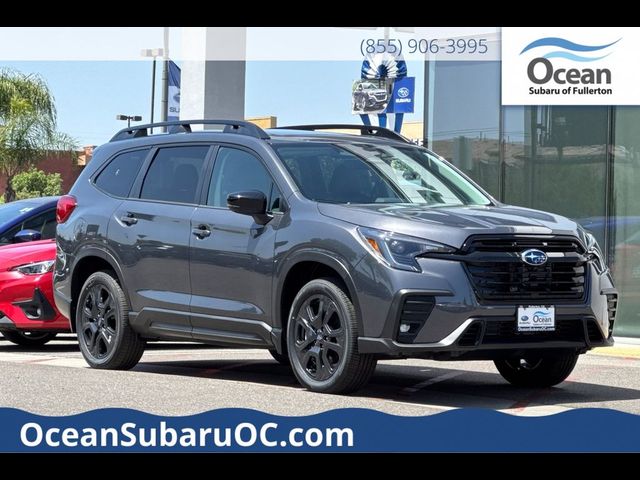 2026 Subaru Ascent Onyx Edition Touring