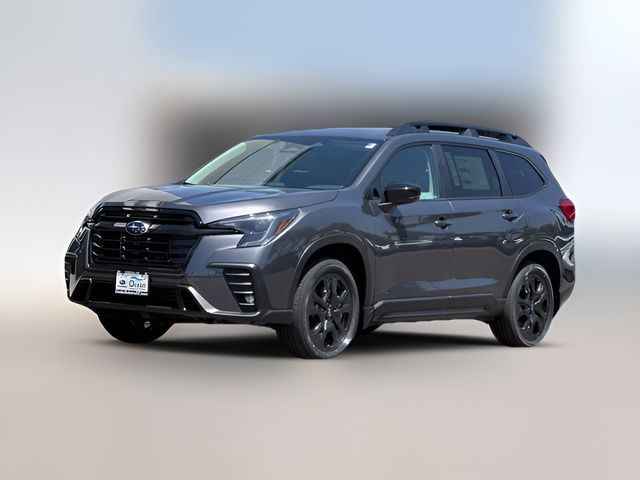 2026 Subaru Ascent Onyx Edition Touring