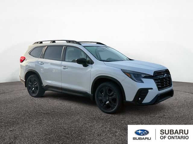 2026 Subaru Ascent Onyx Edition Touring