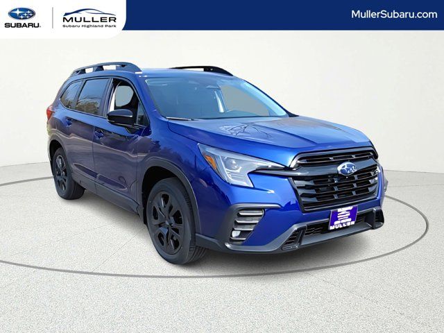 2026 Subaru Ascent Onyx Edition Touring