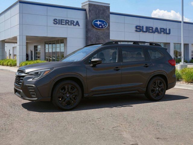 2026 Subaru Ascent Onyx Edition Touring
