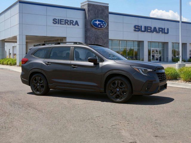2026 Subaru Ascent Onyx Edition Touring