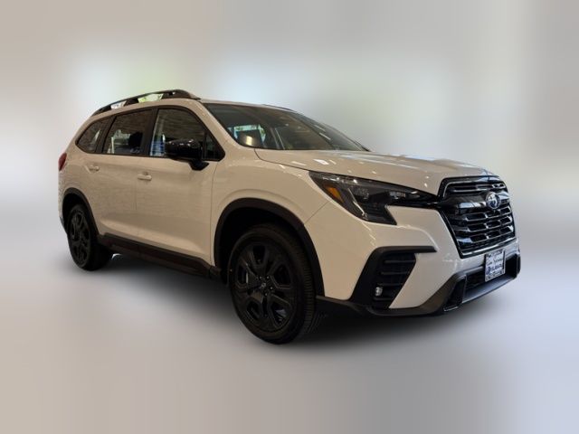 2026 Subaru Ascent Onyx Edition Touring