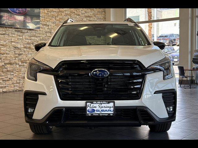 2026 Subaru Ascent Onyx Edition Touring