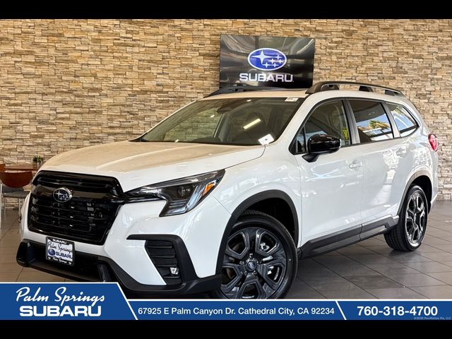 2026 Subaru Ascent Onyx Edition Touring
