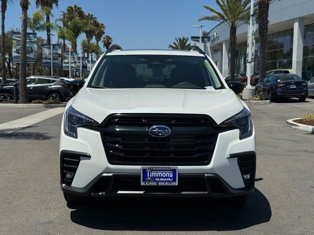 2026 Subaru Ascent Onyx Edition Touring