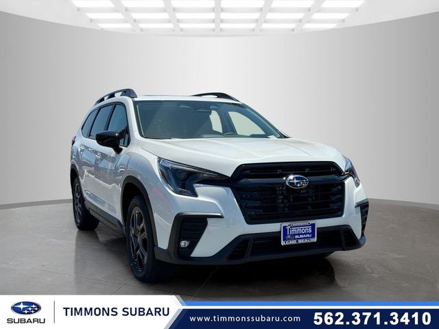 2026 Subaru Ascent Onyx Edition Touring