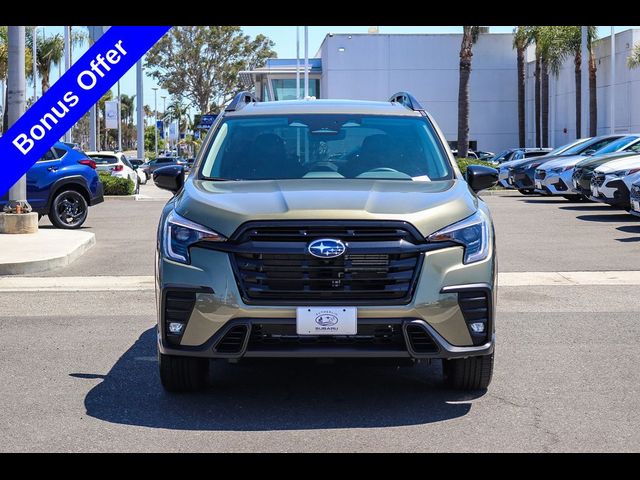 2026 Subaru Ascent Onyx Edition Touring