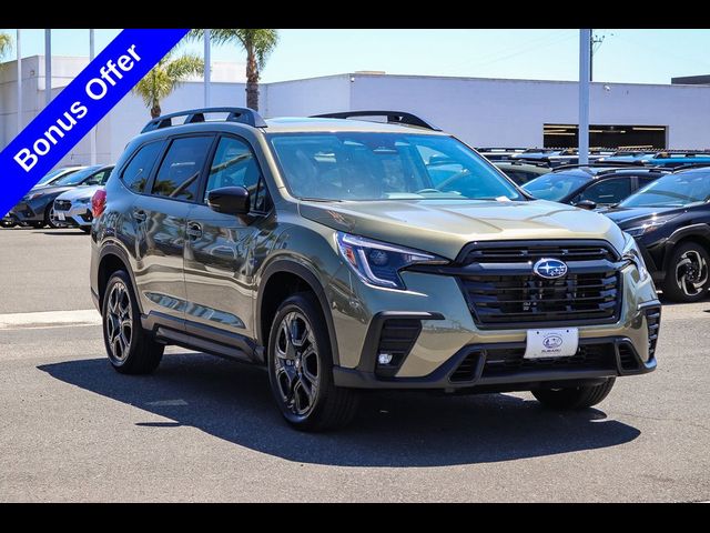 2026 Subaru Ascent Onyx Edition Touring