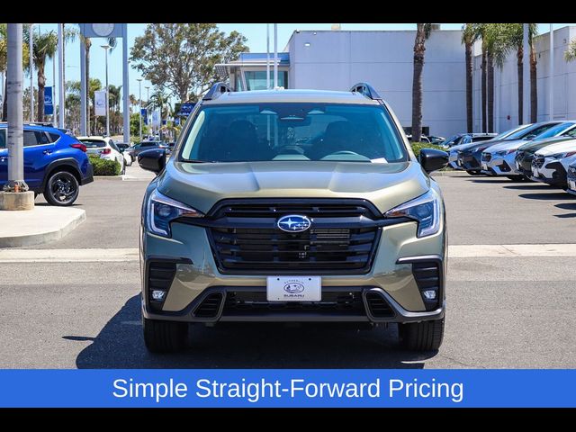 2026 Subaru Ascent Onyx Edition Touring
