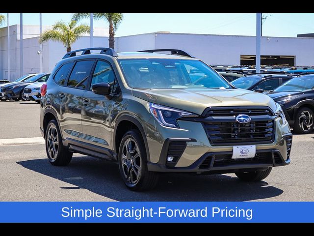2026 Subaru Ascent Onyx Edition Touring