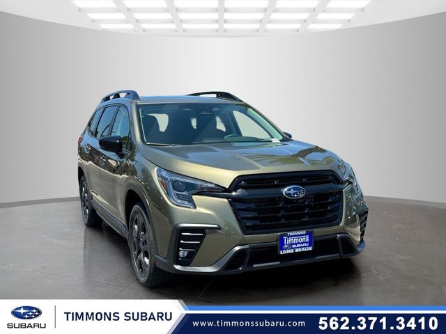 2026 Subaru Ascent Onyx Edition Touring