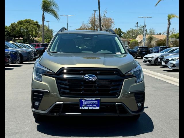 2026 Subaru Ascent Onyx Edition Touring