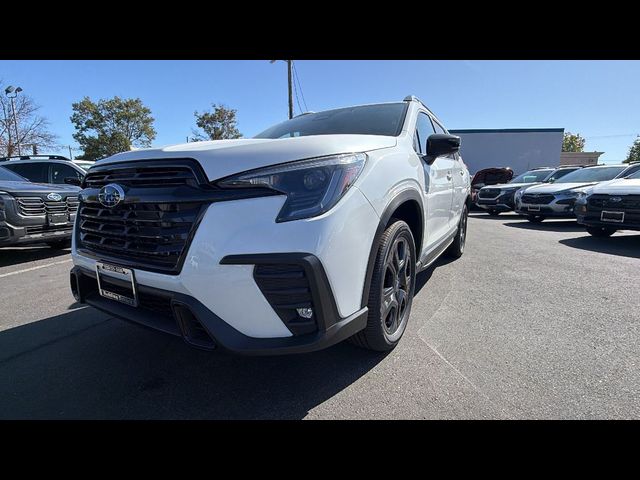 2026 Subaru Ascent Onyx Edition Touring