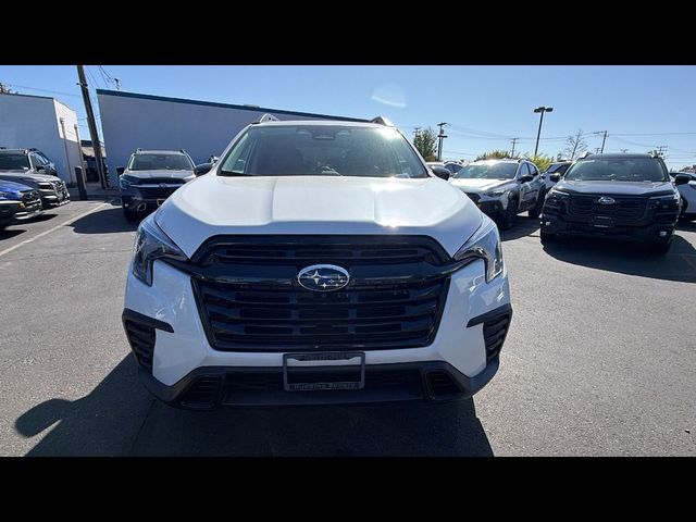 2026 Subaru Ascent Onyx Edition Touring