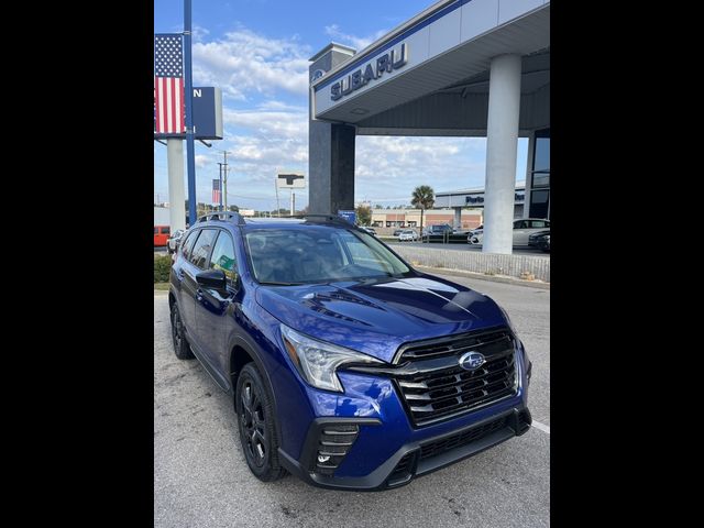 2026 Subaru Ascent Onyx Edition Touring