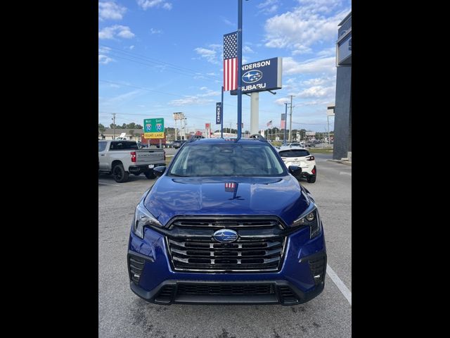 2026 Subaru Ascent Onyx Edition Touring