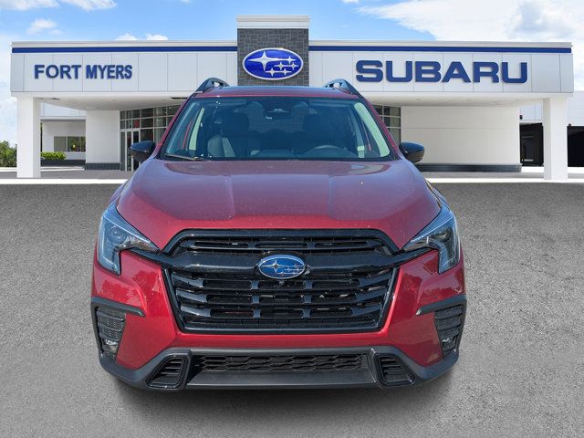 2026 Subaru Ascent Onyx Edition Touring