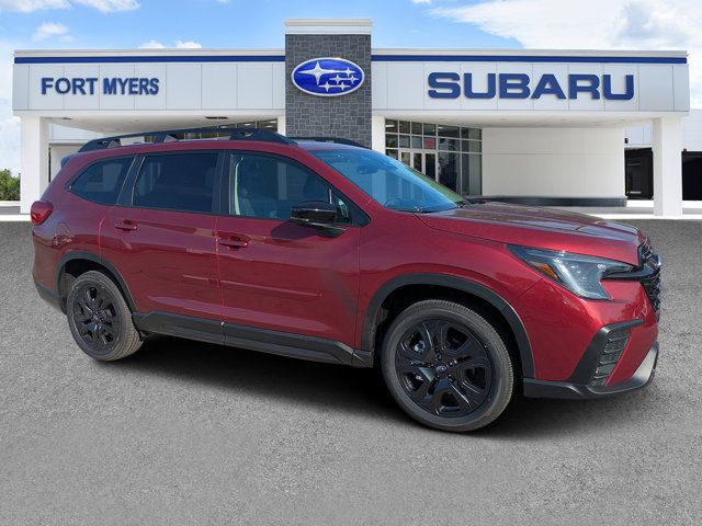 2026 Subaru Ascent Onyx Edition Touring