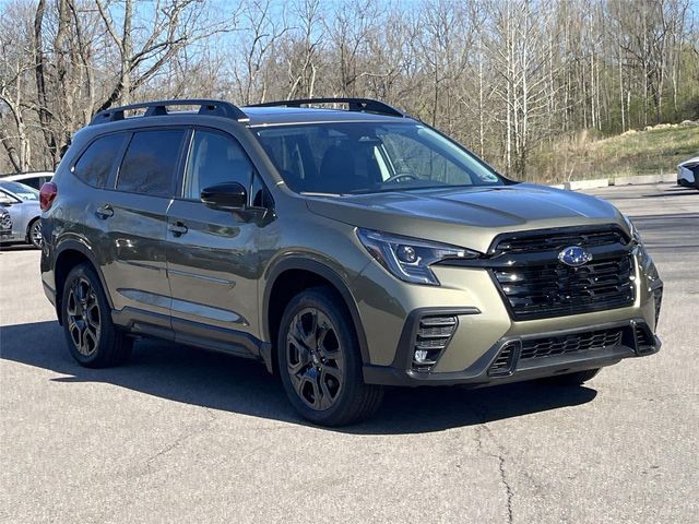 2026 Subaru Ascent Onyx Edition Touring