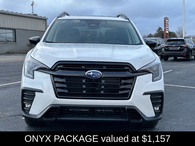 2026 Subaru Ascent Onyx Edition Touring