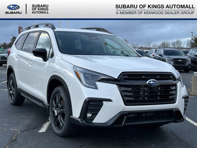 2026 Subaru Ascent Onyx Edition Touring