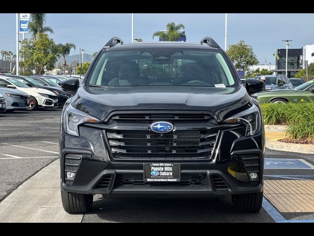 2026 Subaru Ascent Onyx Edition Touring
