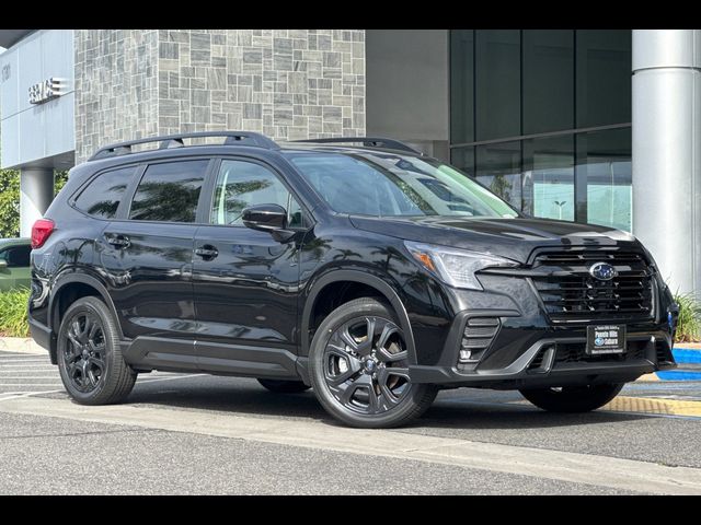 2026 Subaru Ascent Onyx Edition Touring