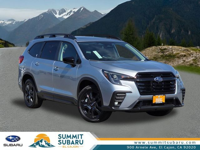 2026 Subaru Ascent Onyx Edition Touring