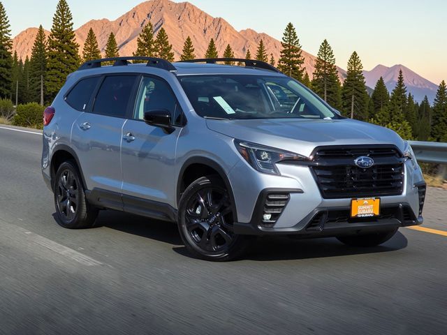 2026 Subaru Ascent Onyx Edition Touring