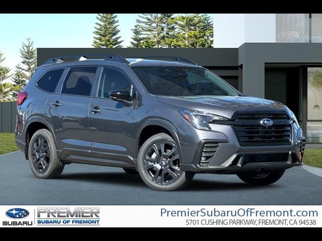 2026 Subaru Ascent Onyx Edition Touring