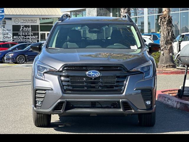 2026 Subaru Ascent Onyx Edition Touring