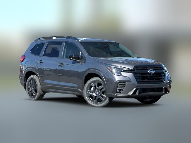 2026 Subaru Ascent Onyx Edition Touring