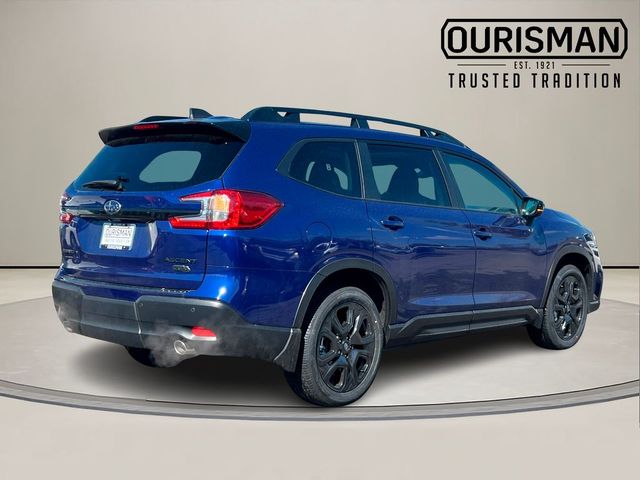 2026 Subaru Ascent Onyx Edition Touring