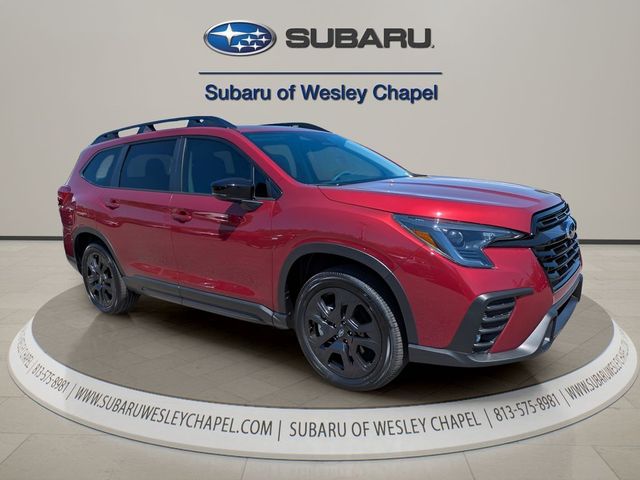 2026 Subaru Ascent Onyx Edition Touring