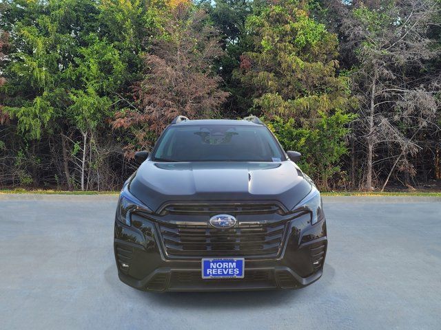 2026 Subaru Ascent Onyx Edition Touring
