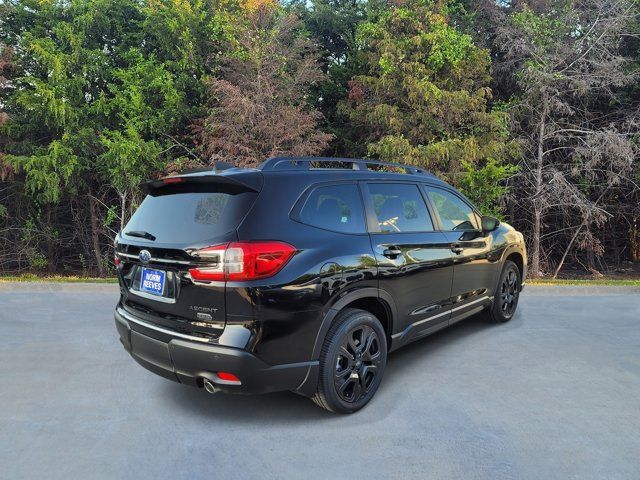 2026 Subaru Ascent Onyx Edition Touring