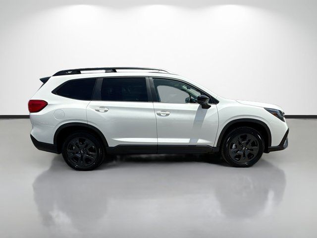 2026 Subaru Ascent Onyx Edition Touring