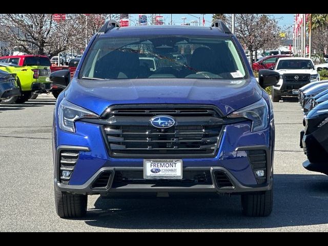 2026 Subaru Ascent Onyx Edition Touring