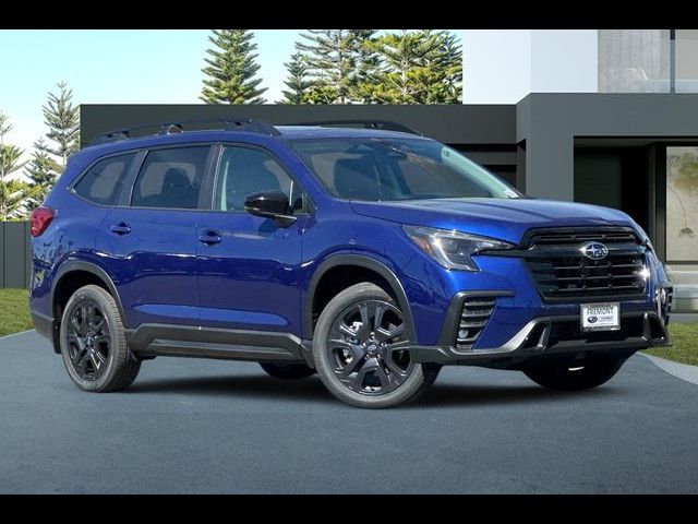 2026 Subaru Ascent Onyx Edition Touring