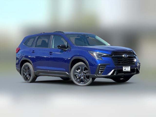 2026 Subaru Ascent Onyx Edition Touring