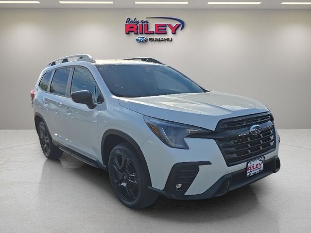 2026 Subaru Ascent Onyx Edition Touring
