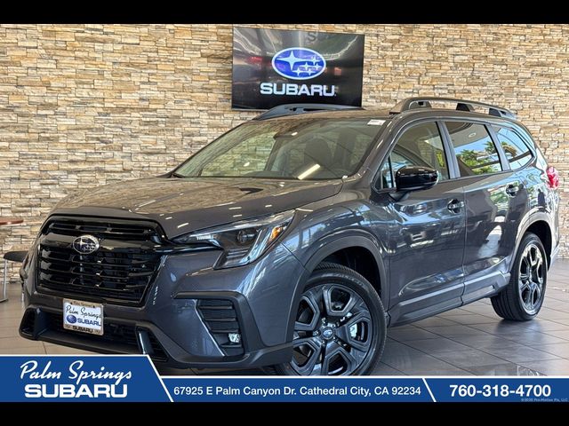 2026 Subaru Ascent Onyx Edition Touring